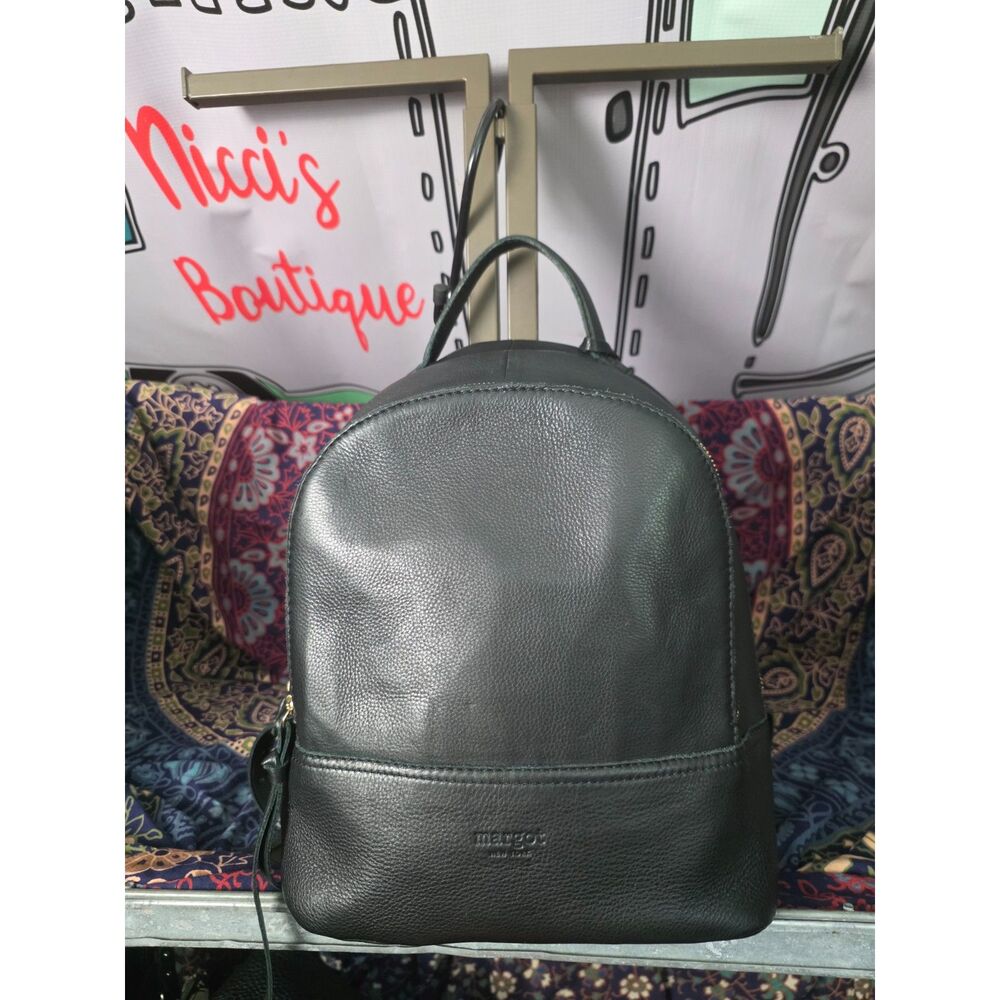 Margot Genuine Leather Backpack - Like New Condition